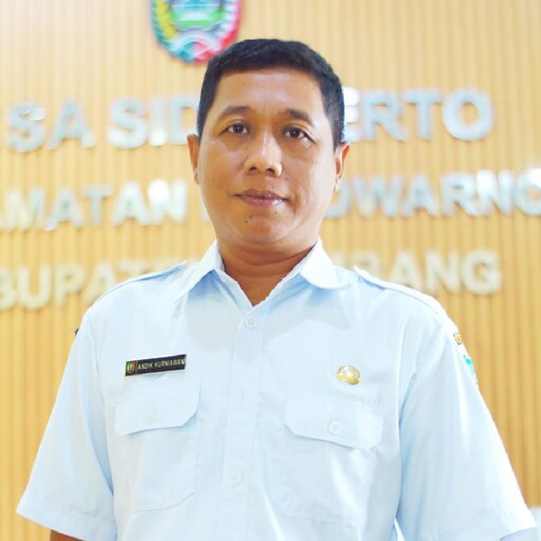 Halo, Saya Andik — Perangkat Desa yang Jatuh Cinta pada Teknologi